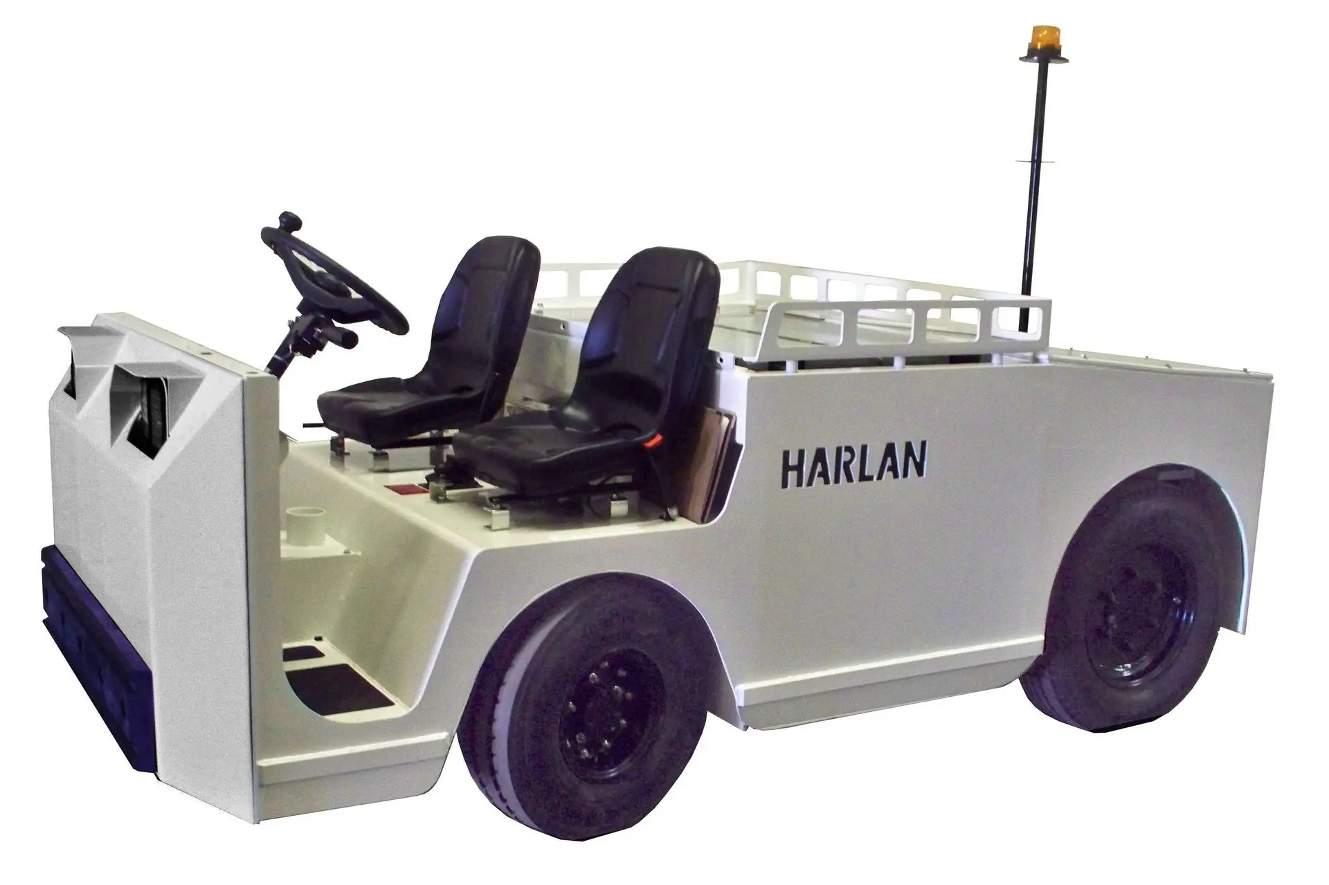 GSE Vehicles | Harlan Global Manufacturing